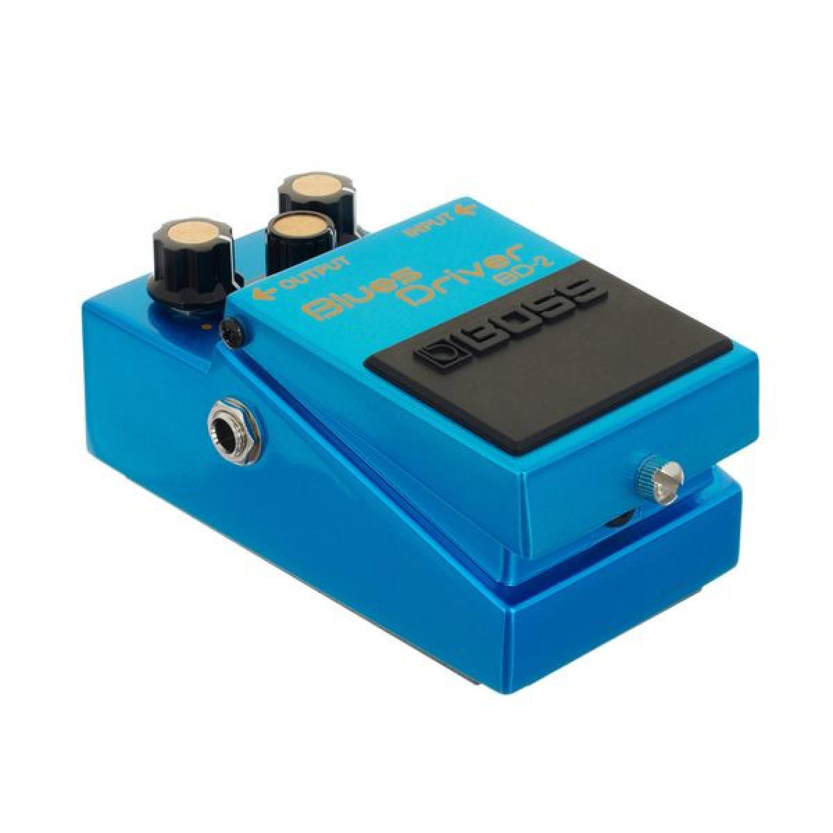 motoo_used★BOSS BD-2 Blues Driver BOSS BD-2 Classic Blues Driver Pedal | Creamy and Crunchy